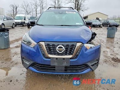Piąte zdjęcie samochodu w środku: 2020 NISSAN KICKS SR VIN:3N1CP5DV6LL501948 - miniatura