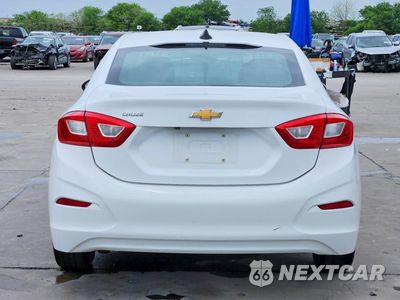 Zdjęcie 6 z 12 samochodu: 2017 CHEVROLET CRUZE LS VIN:1G1BC5SM8H7169837 - miniatura