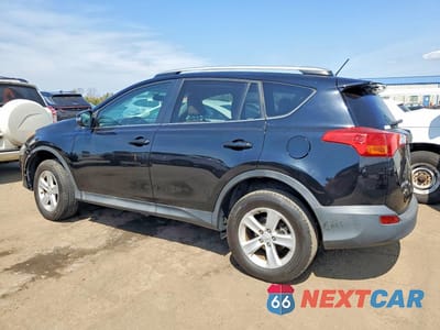 Drugie zdjęcie samochodu z przodu: 2014 TOYOTA RAV4 XLE VIN:2T3RFREV4EW199569 - miniatura