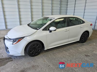 2021 TOYOTA COROLLA LE JTDEPMAE9MJ179240 - główne zdjęcie licytacji z USA - miniatura