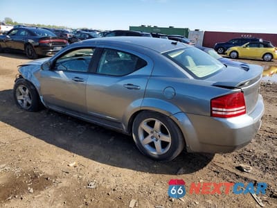 Drugie zdjęcie samochodu z przodu: 2008 HOND 2008 DODGE AVENGER VIN:1B3LC56K88N233005 - miniatura