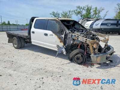 Czwarte zdjęcie samochodu z boku: 2019 FORD F350 VIN:1FD8W3HTXKEC68878 - miniatura