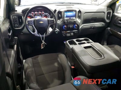 Zdjęcie 8 z 11 samochodu: 2020 CHEVROLET SILVERADO K1500 LT VIN:1GCRYDED5LZ360917 - miniatura