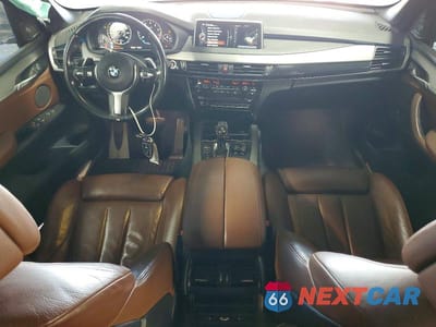 Zdjęcie 8 z 12 samochodu: 2014 BMW X5 XDRIVE50I VIN:5UXKR6C56E0J72709 - miniatura