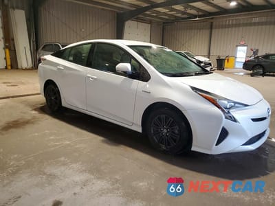 Czwarte zdjęcie samochodu z boku: 2016 TOYOTA PRIUS TWO VIN:JTDKBRFU2G3012287 - miniatura
