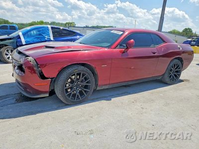 2018 DODGE CHALLENGER R 2C3CDZBT2JH259507 - główne zdjęcie licytacji z USA - miniatura