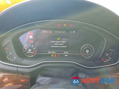 Zdjęcie 9 z 11 samochodu: 2019 AUDI A4 PREMIUM PLUS VIN:WAUENAF42KN008384 - miniatura