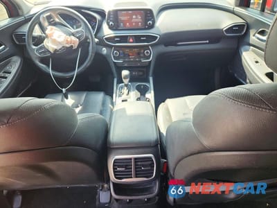Zdjęcie 8 z 14 samochodu: 2020 HYUNDAI SANTA FE SEL 2.0T VIN:5NMS33AA8LH205160 - miniatura