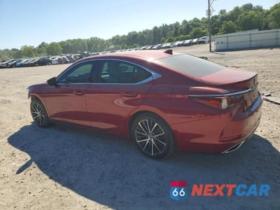 Drugie zdjęcie samochodu z przodu: 2022 LEXUS ES 350 BASE VIN:58ADZ1B18NU135668 - miniatura
