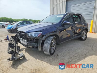 2020 MERCEDES-BENZ GLE 350 4MATIC 4JGFB4KBXLA219097 - główne zdjęcie licytacji z USA - miniatura