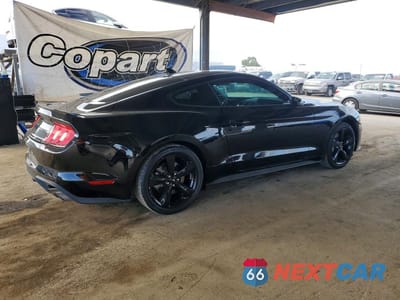 Trzecie zdjęcie samochodu z tyłu: 2022 FORD MUSTANG GT VIN:1FA6P8CF3N5150849 - miniatura