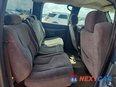 Zdjęcie 10 z 12 samochodu: 2007 CHEVROLET SILVERADO C1500 CLASSIC CREW CAB VIN:2GCEC13V271131102 - miniatura