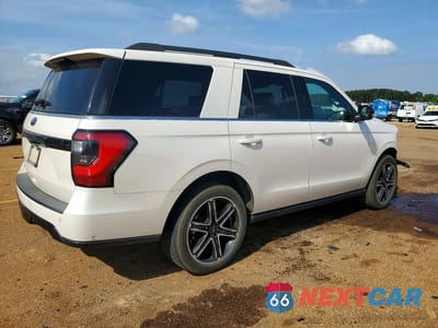 Trzecie zdjęcie samochodu z tyłu: 2019 FORD EXPEDITION LIMITED VIN:1FMJU1KT5KEA13592 - miniatura