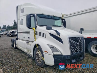 2019 VOLVO VNL SEMI TRUCK 4V4NC9EH8KN193833 - główne zdjęcie licytacji z USA - miniatura