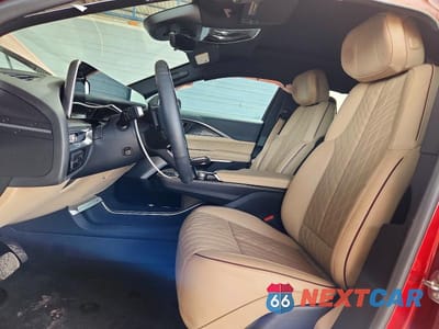 Zdjęcie 7 z 12 samochodu: 2024 CADILLAC LYRIQ SPORT VIN:1GYKPWRL0RZ121201 - miniatura