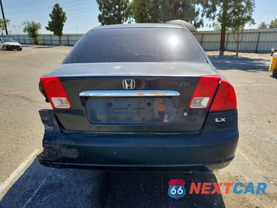 Zdjęcie 6 z 12 samochodu: 2003 HONDA CIVIC LX VIN:2HGES16583H616944 - miniatura