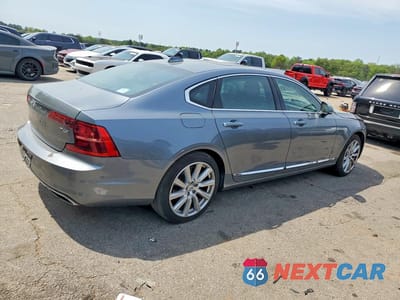 Trzecie zdjęcie samochodu z tyłu: 2018 VOLVO S90 T6 INSCRIPTION VIN:LVY992ML3JP004851 - miniatura