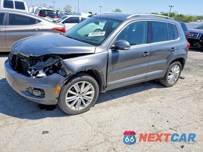 2015 VOLKSWAGEN TIGUAN S WVGBV7AXXFW575254 - główne zdjęcie licytacji z USA - miniatura
