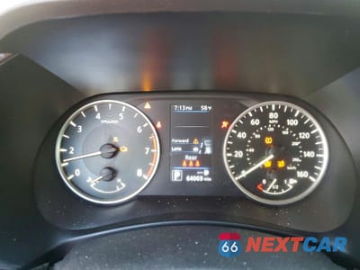 Zdjęcie 9 z 12 samochodu: 2020 NISSAN SENTRA S VIN:3N1AB8BV7LY305689 - miniatura