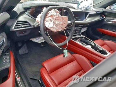 Zdjęcie 8 z 12 samochodu: 2024 AUDI RS E-TRON GT VIN:WAUBHBFW3R7900076 - miniatura