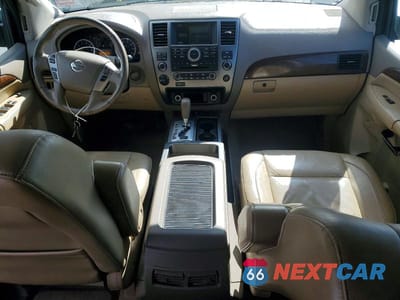 Zdjęcie 8 z 13 samochodu: 2013 NISSAN ARMADA SV VIN:5N1AA0NC3DN601203 - miniatura