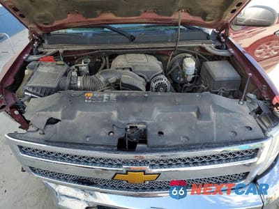 Zdjęcie 11 z 12 samochodu: 2013 CHEV SILVERADO VIN:3GCPKSE72DG109247 - miniatura