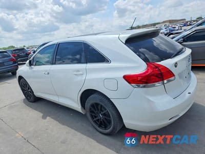 Drugie zdjęcie samochodu z przodu: 2010 TOYOTA VENZA FWD 4CYL VIN:4T3ZA3BB2AU036354 - miniatura