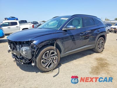 2025 HYUNDAI TUCSON LIMITED KM8JEDD11SU327014 - główne zdjęcie licytacji z USA - miniatura