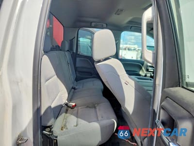 Zdjęcie 10 z 12 samochodu: 2019 CHEVROLET SILVERADO HD UTILITY / SERVICE TRUCK VIN:2GB2CREG0K1241658 - miniatura