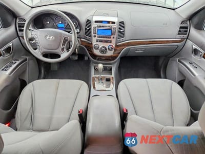 Zdjęcie 8 z 12 samochodu: 2010 HYUNDAI SANTA FE GLS VIN:5NMSG3AB8AH402162 - miniatura