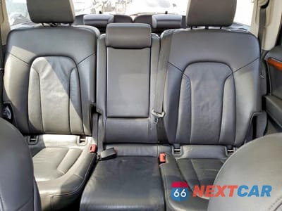 Zdjęcie 10 z 12 samochodu: 2015 AUDI Q7 PREMIUM VIN:WA1CGAFE6FD004650 - miniatura