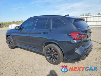Drugie zdjęcie samochodu z przodu: 2022 BMW X3 XDRIVE30I VIN:5UX53DP05N9K29530 - miniatura