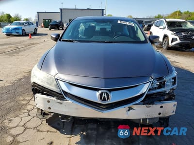 Piąte zdjęcie samochodu w środku: 2017 ACURA ILX BASE WATCH PLUS VIN:19UDE2F33HA012831 - miniatura