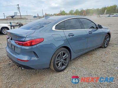 Trzecie zdjęcie samochodu z tyłu: 2023 BMW 228XI VIN:WBA73AK01P7M28067 - miniatura