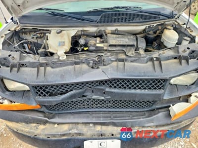 Zdjęcie 12 z 12 samochodu: 2012 CHEVROLET EXPRESS 2500 CARGO DELIVERY VAN VIN:1GCWGFCA2C1172865 - miniatura