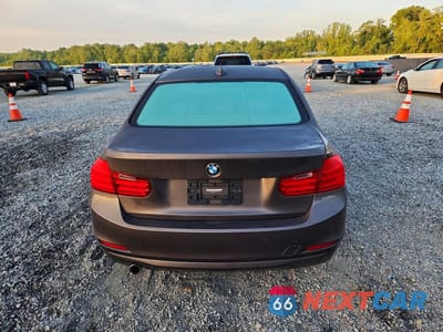 Zdjęcie 6 z 12 samochodu: 2014 BMW 328 D VIN:WBA3D3C56EK154263 - miniatura