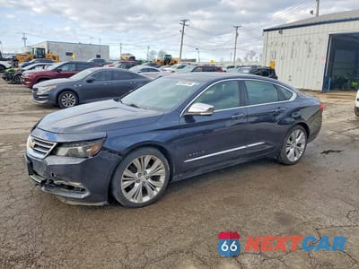 2014 CHEVROLET IMPALA LTZ 2G1155S35E9100692 - główne zdjęcie licytacji z USA - miniatura