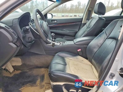 Zdjęcie 7 z 11 samochodu: 2013 INFINITI G37 SEDAN X VIN:JN1CV6AR1DM759756 - miniatura