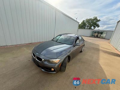 Drugie zdjęcie samochodu z przodu: 2016 BMW 320 XI VIN:WBA8E5G55GNT93166 - miniatura