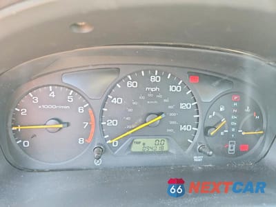 Zdjęcie 9 z 12 samochodu: 2002 HONDA ACCORD EX VIN:1HGCG16552A052739 - miniatura