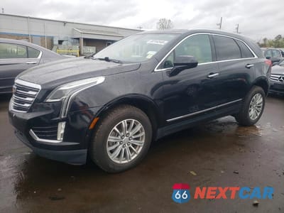 2017 CADILLAC XT5 LUXURY 1GYKNBRS3HZ108463 - główne zdjęcie licytacji z USA - miniatura