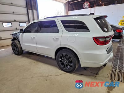 Drugie zdjęcie samochodu z przodu: 2024 DODGE DURANGO R VIN:1C4SDJCT4RC211996 - miniatura