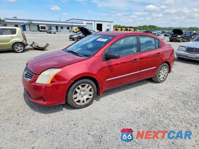 2011 NISSAN SENTRA 2.0 3N1AB6AP0BL675854 - główne zdjęcie licytacji z USA - miniatura