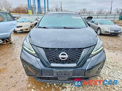 Piąte zdjęcie samochodu w środku: 2023 NISSAN MURANO SV VIN:5N1AZ2BS2PC103106 - miniatura