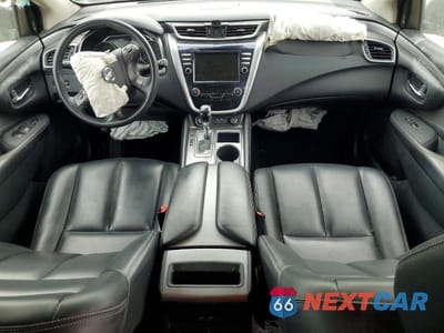 Zdjęcie 8 z 13 samochodu: 2022 NISSAN MURANO SV VIN:5N1AZ2BJ9NC126970 - miniatura