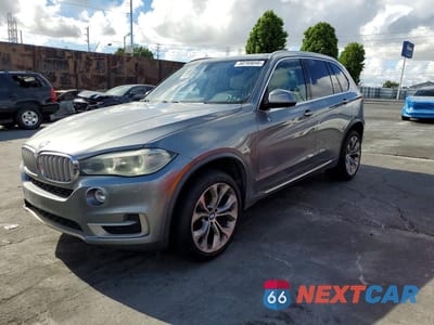 2016 BMW X5 XDRIVE35D 5UXKS4C5XG0N15324 - główne zdjęcie licytacji z USA - miniatura