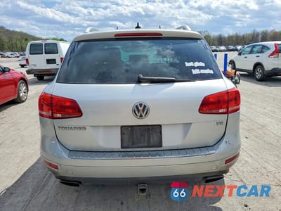 Zdjęcie 6 z 14 samochodu: 2013 VOLKSWAGEN TOUAREG V6 VIN:WVGEF9BP5DD006647 - miniatura