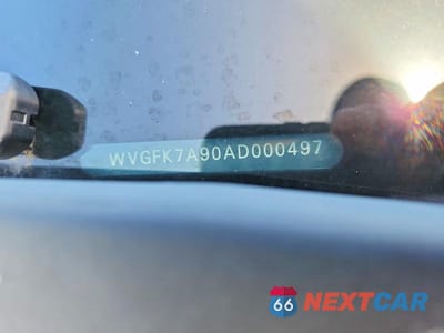Zdjęcie 13 z 13 samochodu: 2010 VOLKSWAGEN TOUAREG TDI VIN:WVGFK7A90AD000497 - miniatura