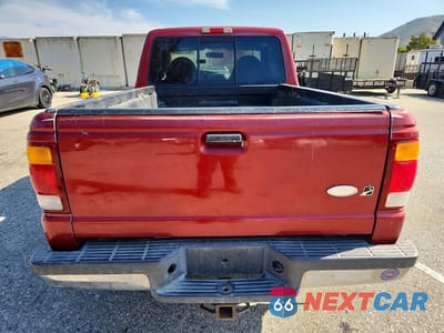 Zdjęcie 6 z 12 samochodu: 1999 FORD RANGER SUPER CAB VIN:1FTYR14V4XPB92920 - miniatura
