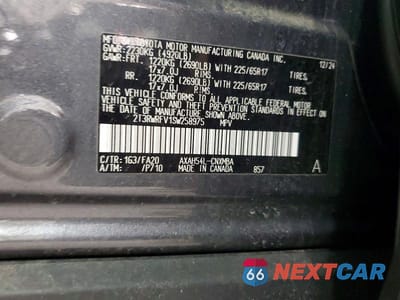 Zdjęcie 14 z 14 samochodu: 2025 TOYOTA RAV4 HYBRID XLE VIN:2T3RWRFV1SW258975 - miniatura